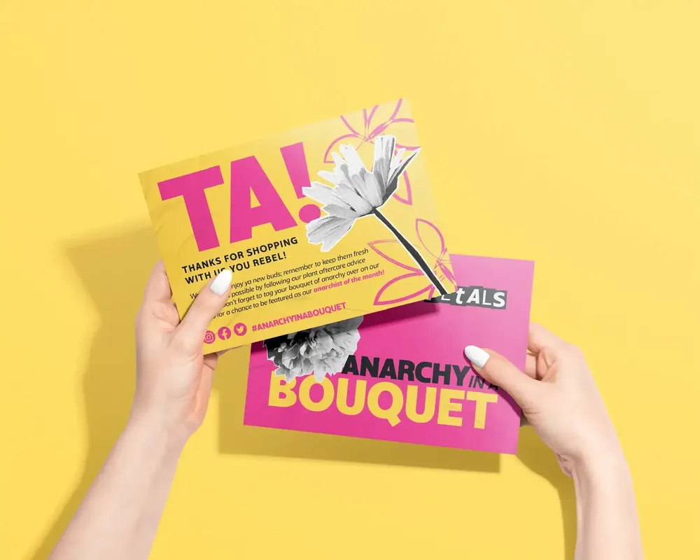 Wild Petals project preview